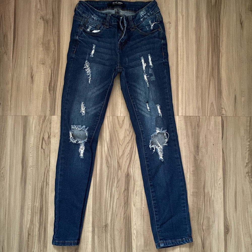 Ripped Skinny jeans